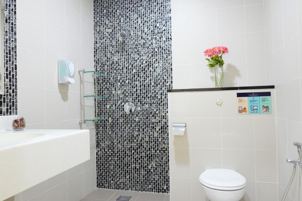 Zecon Hotel Kuala Lumpur Extérieur photo