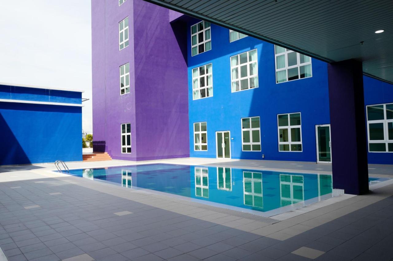 Zecon Hotel Kuala Lumpur Extérieur photo