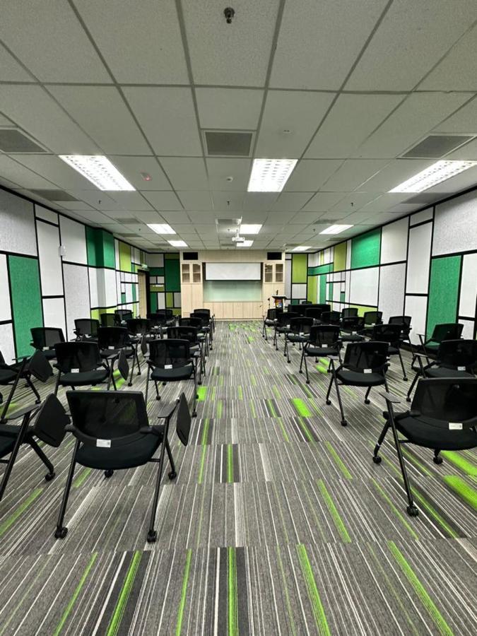 Zecon Hotel Kuala Lumpur Extérieur photo
