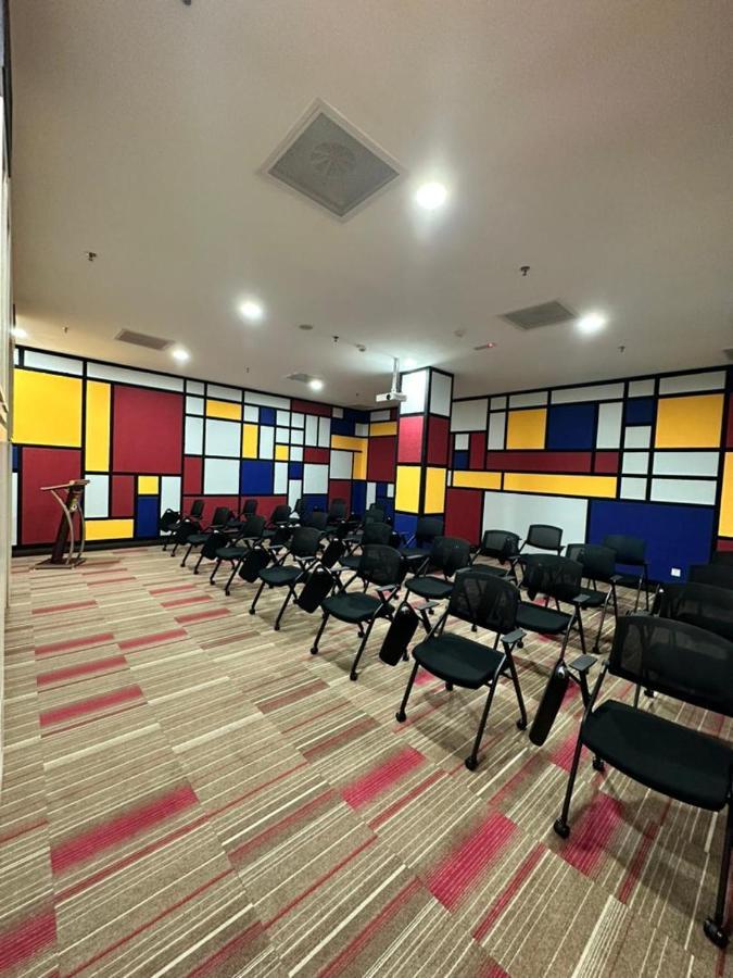 Zecon Hotel Kuala Lumpur Extérieur photo