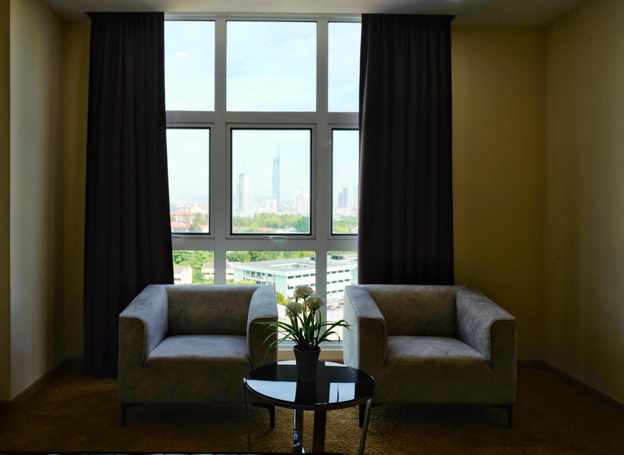 Zecon Hotel Kuala Lumpur Extérieur photo