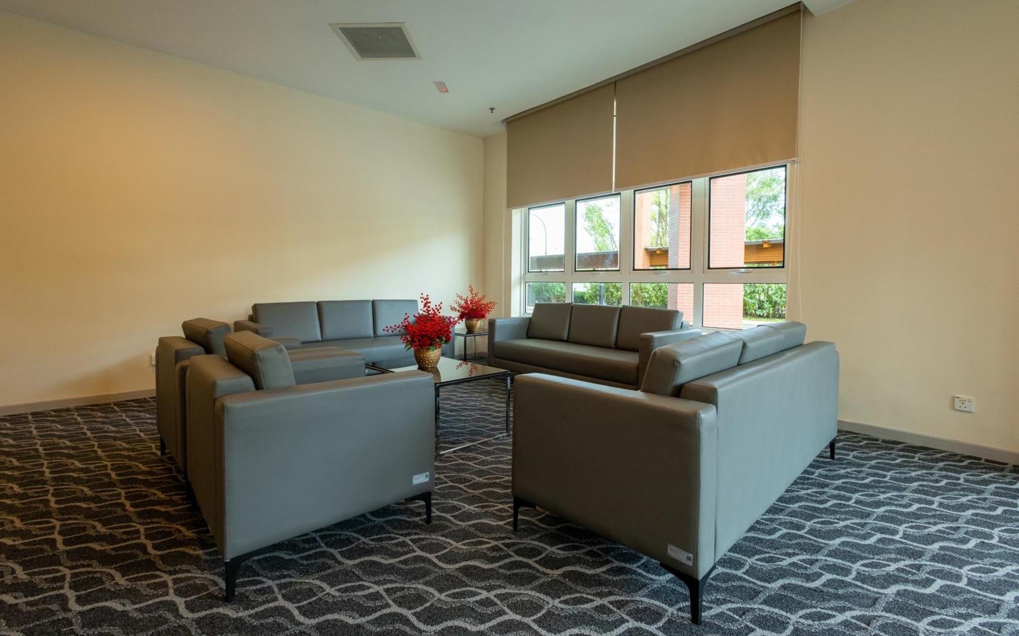 Zecon Hotel Kuala Lumpur Extérieur photo