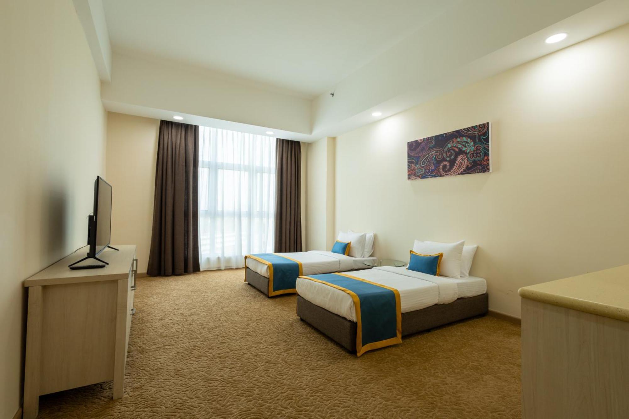 Zecon Hotel Kuala Lumpur Extérieur photo