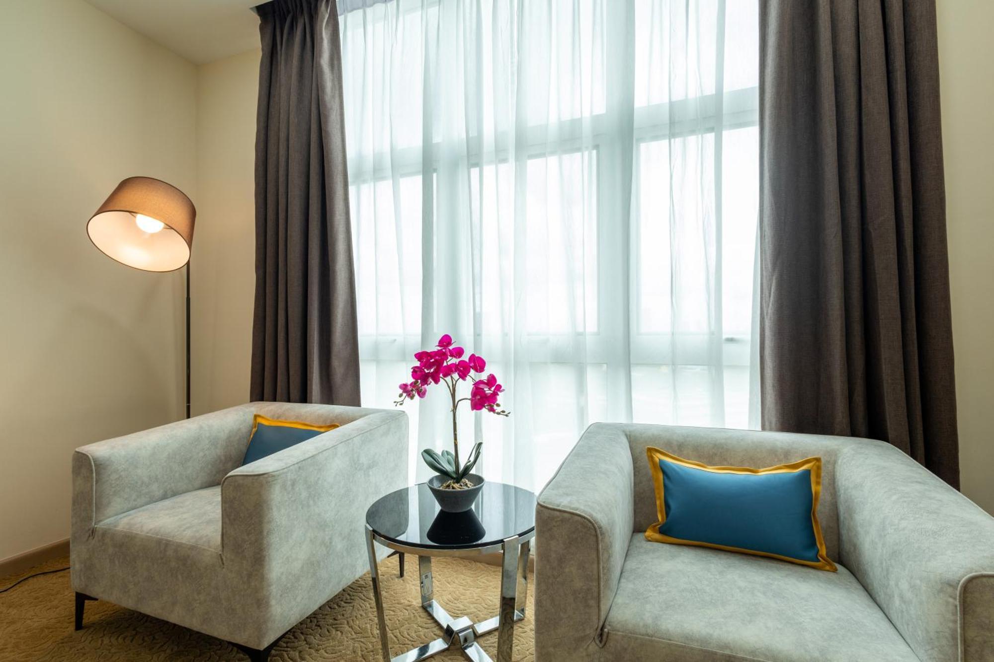 Zecon Hotel Kuala Lumpur Extérieur photo