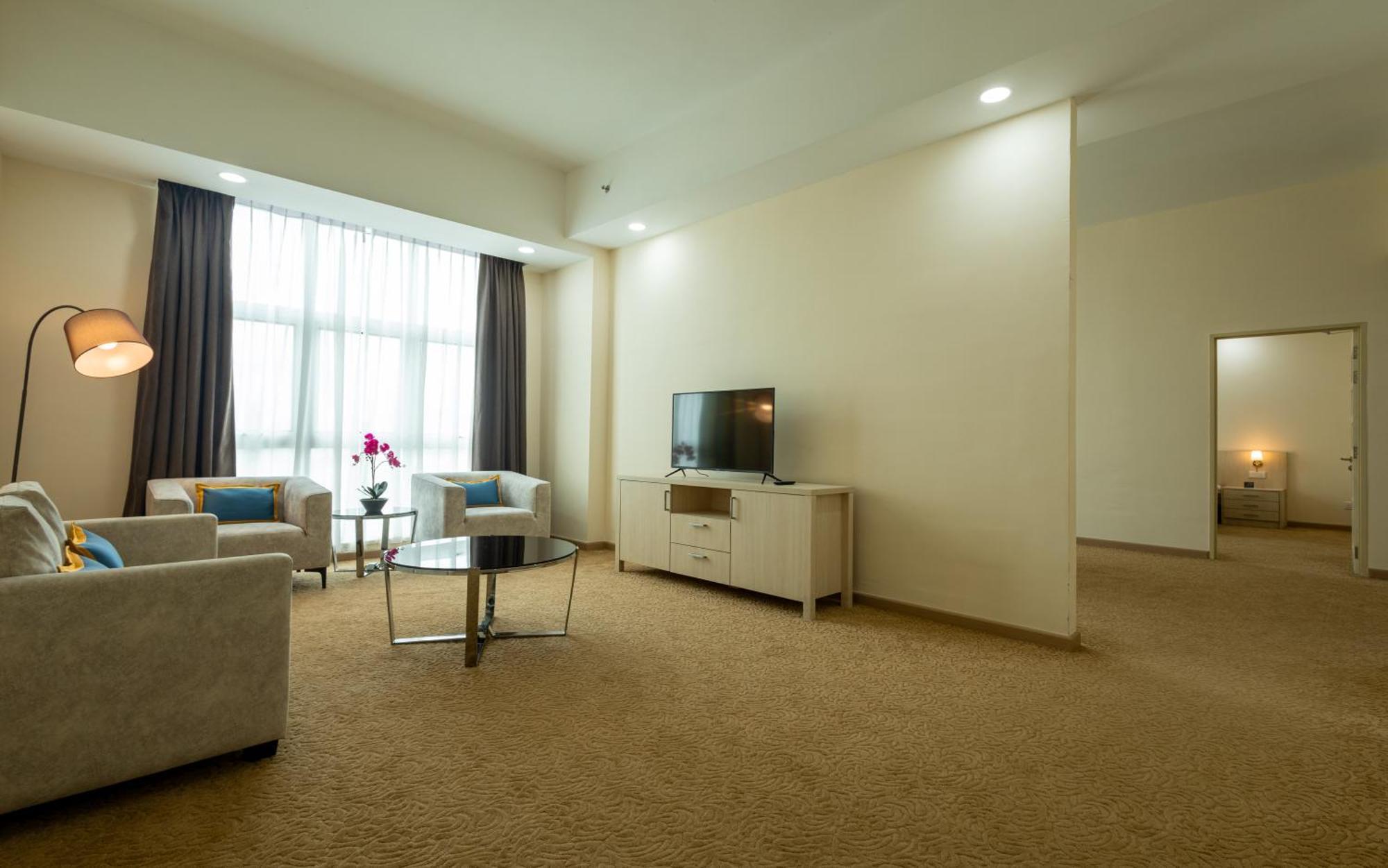 Zecon Hotel Kuala Lumpur Extérieur photo