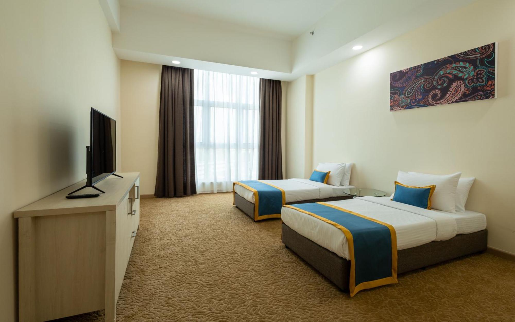Zecon Hotel Kuala Lumpur Extérieur photo