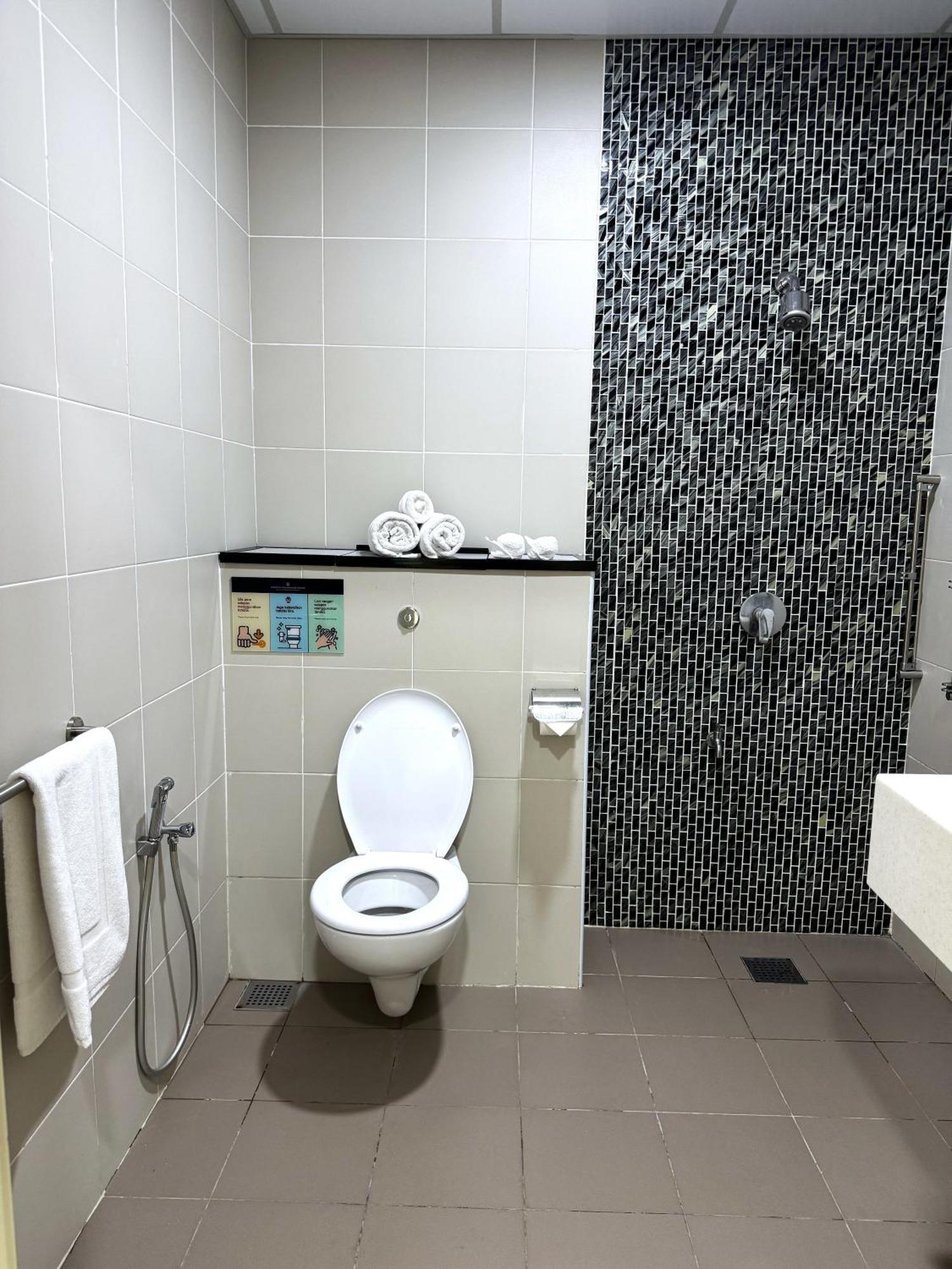 Zecon Hotel Kuala Lumpur Extérieur photo